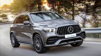 Mercedes GLE 400