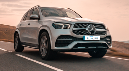 Mercedes Benz GLE 300D