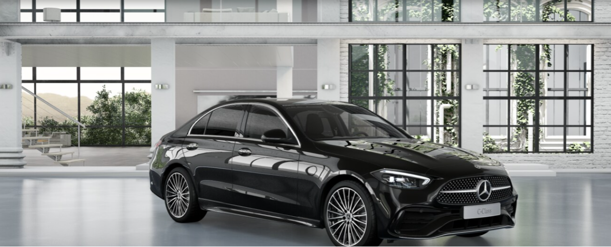 C-Class 200 Sedan